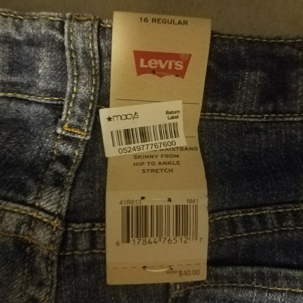 Jeans - Picture 4 of 4
